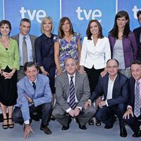 El histórico presentador del Telediario al que RTVE obligó a jubilarse: "Llevaba 47 años cotizados, pero seguía disfrutando de mi trabajo"