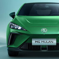 MG Mulan, el nuevo guerrero eléctrico que dará gran batalla y será más rápido que un Tesla Model 3