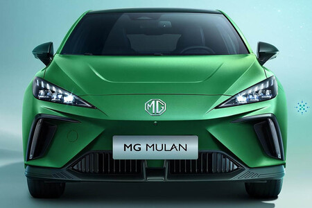 MG Mulan, el nuevo guerrero eléctrico que dará gran batalla y será más rápido que un Tesla Model 3