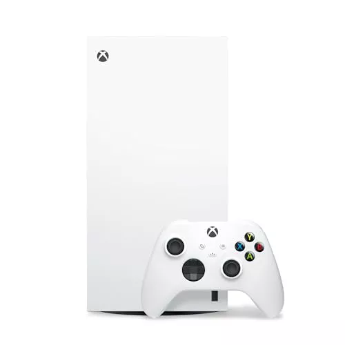 Xbox Series X - Digitale Consola, Robot White