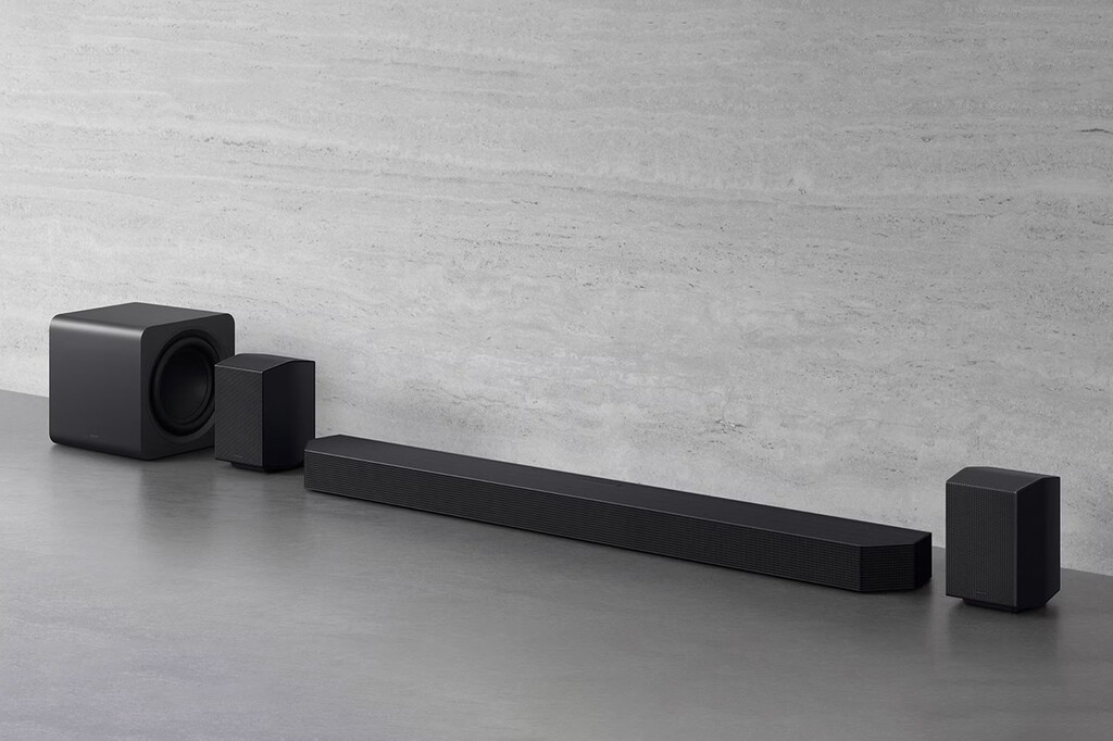 Es la mejor barra de sonido de Samsung y nunca ha sido tan barata. Rebajas como esta por el Black Friday no se ven todos los días 