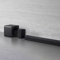 La reina de las barras de sonido es de Samsung pero también puede ser tuya: por el Black Friday está más barata que nunca