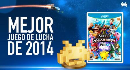 Mejor juego de lucha de 2014 según los lectores de VidaExtra: Super Smash Bros. for Wii U