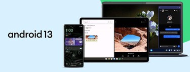 Android 13 ya es oficial, lo hemos probado y éstas son sus principales novedades