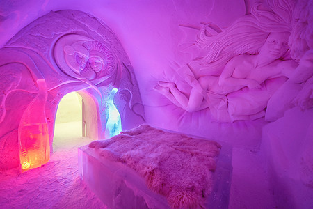 Snowhotel 2015 Suite