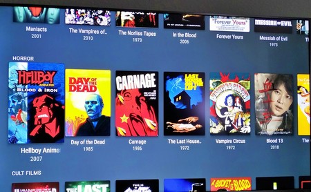 Probamos el servicio de streaming gratuito de Plex: un pequeño oasis para amantes del cine de serie B... y poco más
