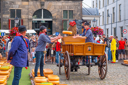 Mercado Del Queso Gouda 3 C Lima Fotografie Vormgeving