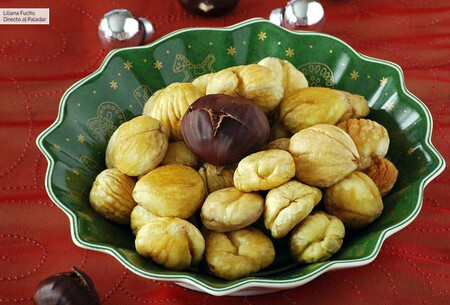Cómo hacer castañas asadas al horno: receta tradicional de otoño y Navidad