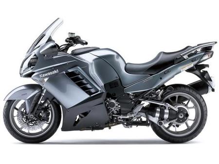 Kawasaki GTR 1400 2010