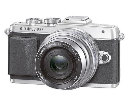 Olympus PEN E-PL7, toda la información sobre la nueva PEN con modo 'selfie'