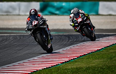 Vinales Sepang Motogp 2022