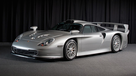 Porsche 911 GT1 Straßenversion