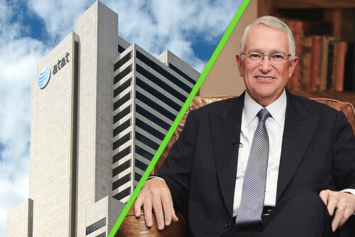 Ricardo Salinas pudo ser arrestado en EE.UU. por una deuda con AT&T que casi lo manda a Rikers