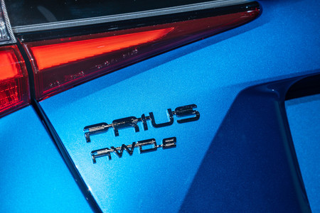 Toyota Prius 2019
