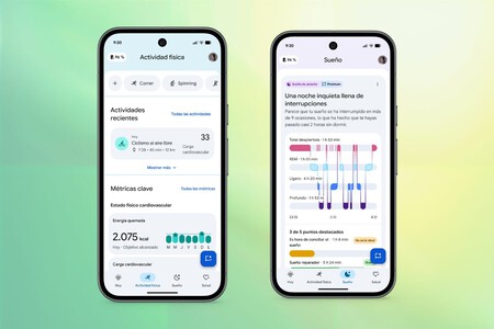 Google Mexico Anuncia Google Health Coach Ia Salud Bienestar Sueno Xataka Mexico 4
