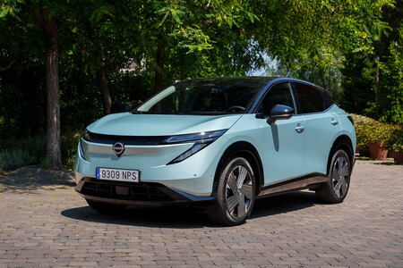 Nissan Ariya