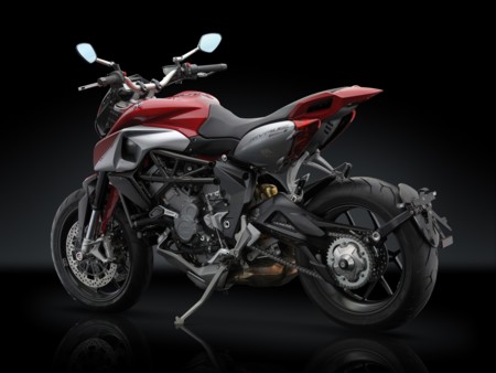 Rizoma viste la MV Agusta Rivale 800