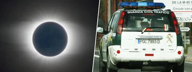 El eclipse solar será un desafío para las carreteras de media España. Tu móvil se enfrenta a un reto todavía mayor