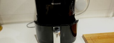 Tengo una freidora sin aceite y ahora la uso mejor. Me han venido estupendamente los consejos que he leído de este experto