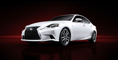 Lexus IS 250 2014