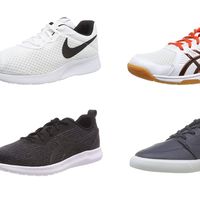 Chollos en tallas sueltas de zapatillas Asics, Adidas, Lacoste o Nike en Amazon