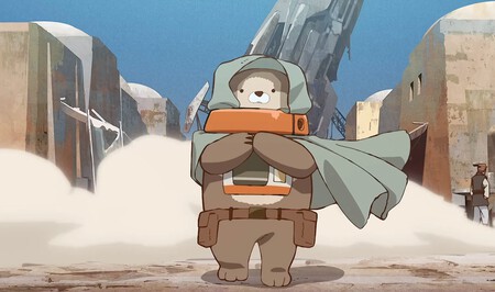 Critica Review Analisis Opinion Star Wars Visions 3 5