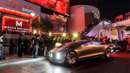 Mercedes Benz F015 Luxury In Motion (4)