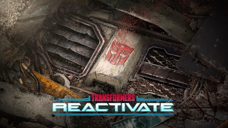 Transformers Reactivate A