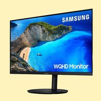 Este monitor de 27" Quad HD de Samsung con FreeSync baja a 199 euros y alcanza su precio mínimo histórico 
