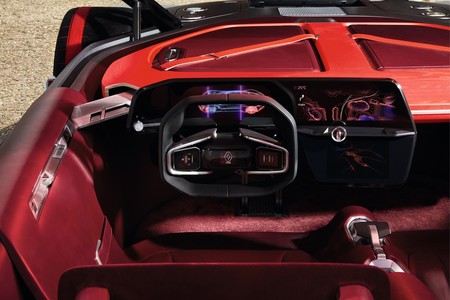 Renault Trezor 16