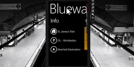 BlueWay, aplicación ganadora del desafío de Microsoft Research para el IEEE CCNC 2013