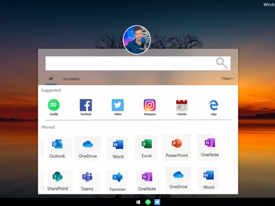 Se filtra una imagen de Windows Lite, la nueva versión ligera de Windows para enfrentarse a Chrome OS