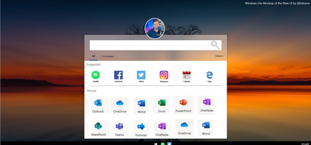 Se filtra una imagen de Windows Lite, la nueva versión ligera de Windows para enfrentarse a Chrome OS