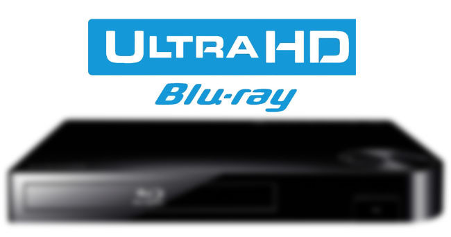 Ultrahd Bluray Player