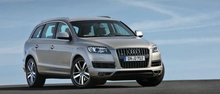 Audi Q7. ¿Es eterno el SUV de Audi? 