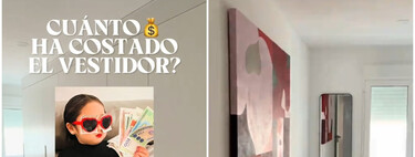 Así es cómo ha quedado este vestidor utilizando solo muebles de Ikea: "Esto es lo que me ha costado todo" 