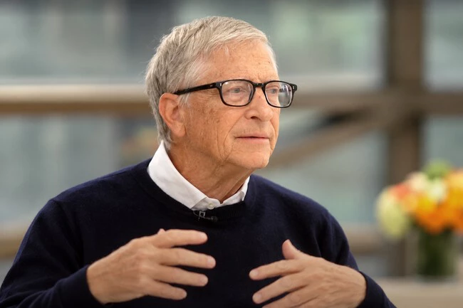Bill Gates