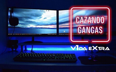 Las 23 mejores ofertas de accesorios, monitores y PC gaming (MSI, PowerA, ASUS...) en nuestro Cazando Gangas