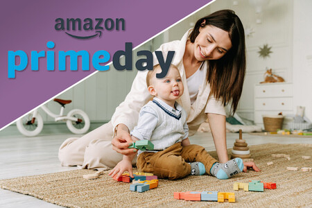 Prime Day 2022: las mejores ofertas en juguetes para bebés y niños