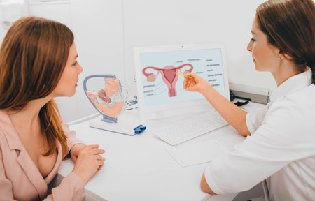 Siete problemas o enfermedades del útero que podrían afectar a la fertilidad: síntomas y tratamiento