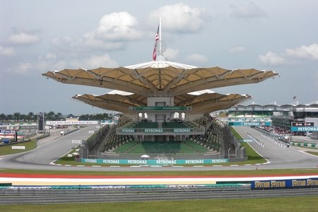 Circuito Sepang