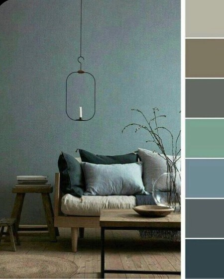 Combinar Colores Con Exito Sigue La Regla Del 60 30 1 1