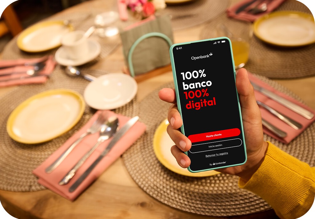 Openbank hace lo contrario a todos y aumenta su tasa de rendimiento en México. Solo tiene un detalle