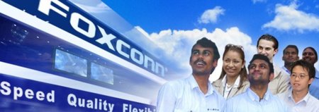 Jornada por las víctimas de Foxconn