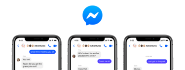Facebook Messenger reduce el 84% de su código para ser una app más rápida y sencilla