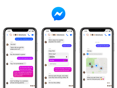 Facebook Messenger reduce el 84% de su código para ser una app más rápida y sencilla