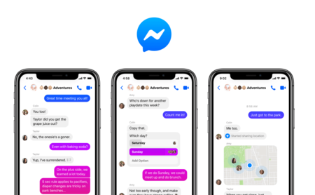 Facebook Messenger reduce el 84% de su código para ser una app más rápida y sencilla