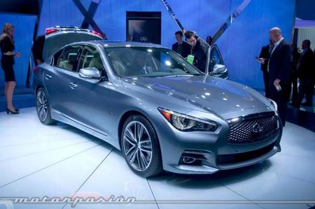 2014 Infiniti Q50