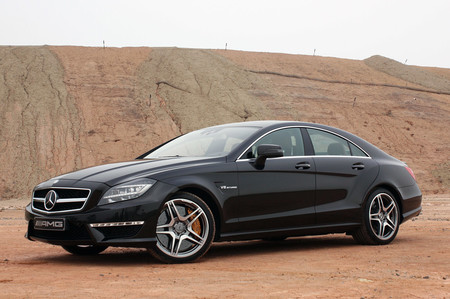 Mercedes-AMG continuará con su expansión, esta vez con el nuevo CLS 53