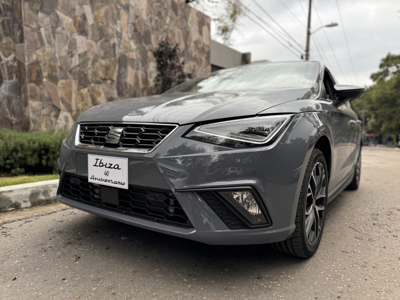 El SEAT Ibiza 40 Aniversario ya tiene precio en México: una edición conmemorativa del hatchback español